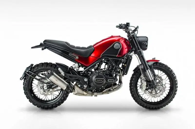 Benelli Leoncino 500 Trail (2021 - 26) (5)