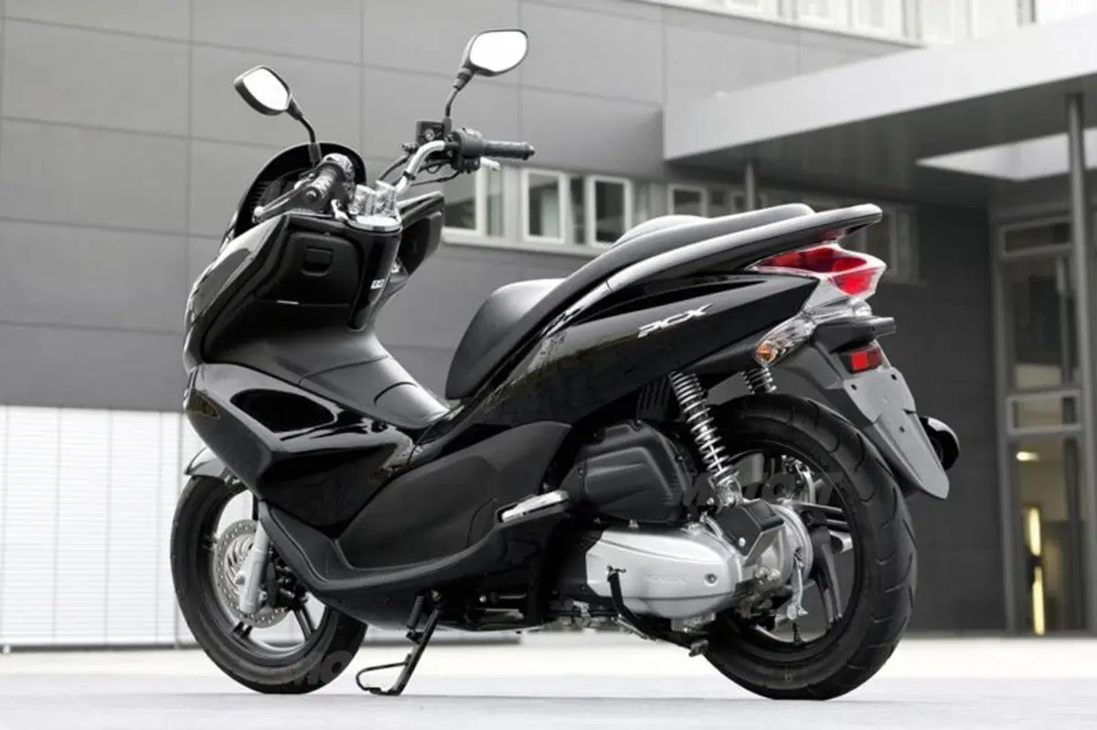 Honda PCX 125   (19)