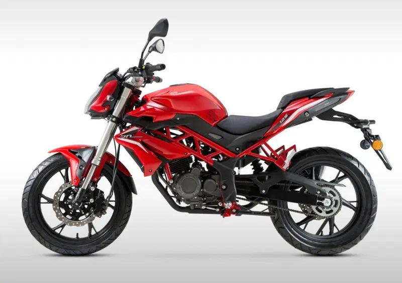 Benelli BN 125 (2021 - 25)