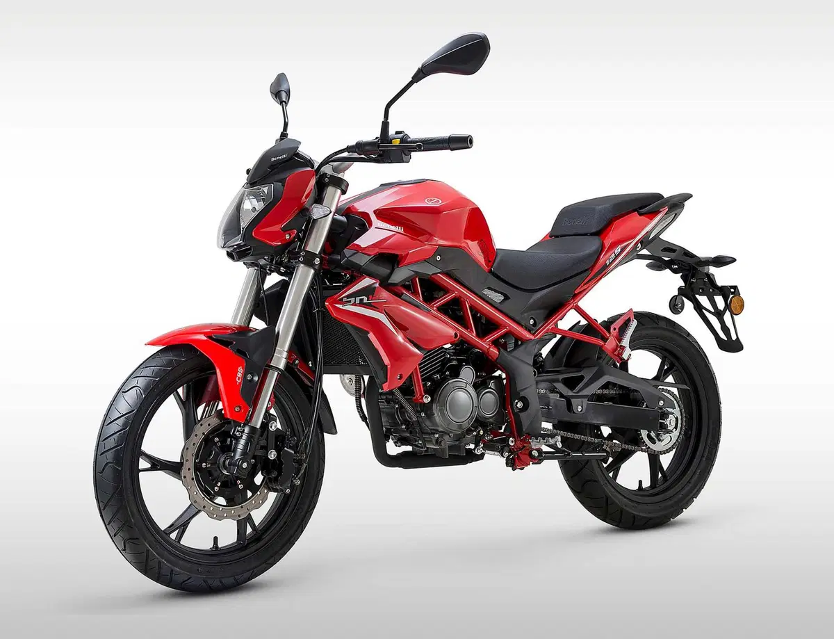 Benelli BN 125 (2021 - 25) (3)