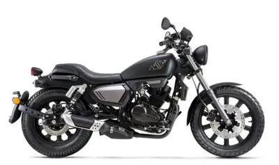 Keeway Motor K-Light 125 (2021 - 25) nuova