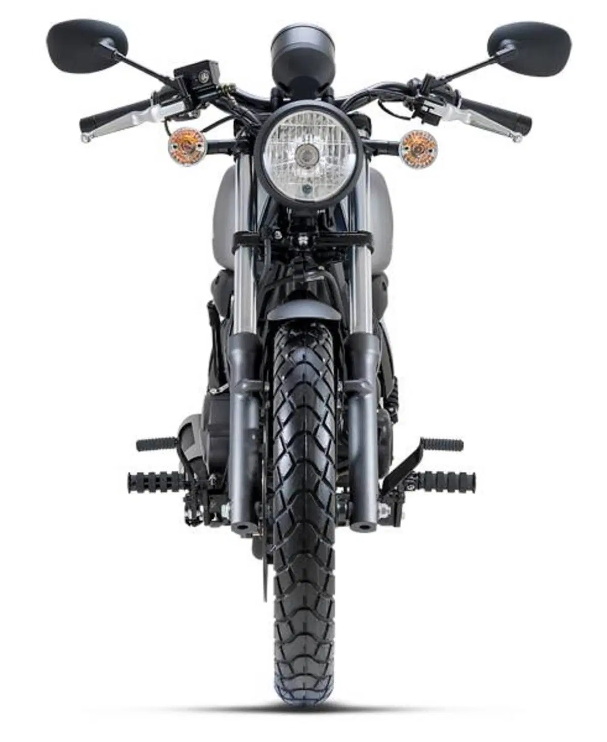 Keeway Motor K-Light 125 (2021 - 25) (4)
