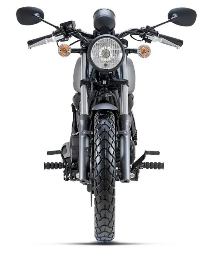 Keeway Motor K-Light 125 (2021 - 25) (4)