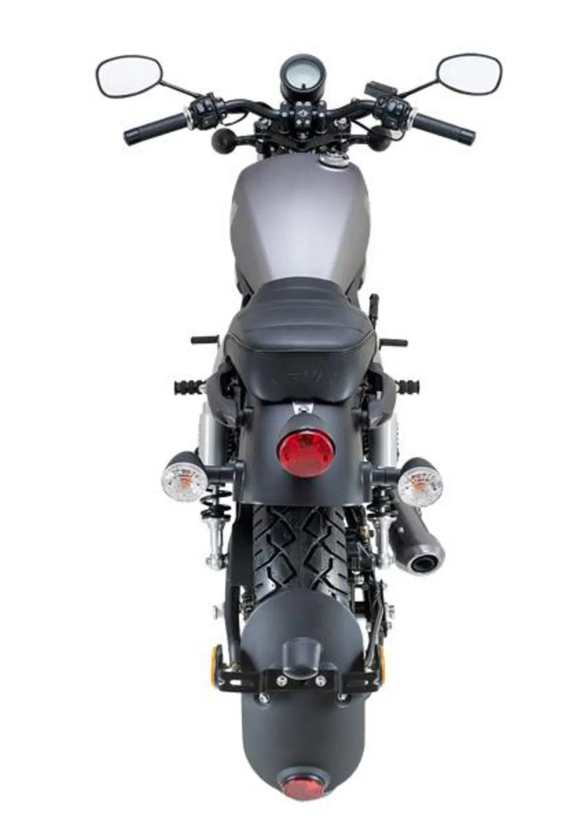 Keeway Motor K-Light 125 (2021 - 25) (5)