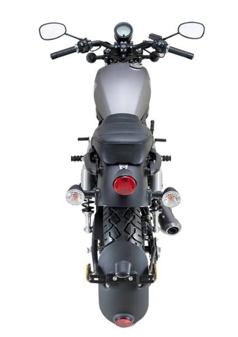 Keeway Motor K-Light 125 (2021 - 25) (5)