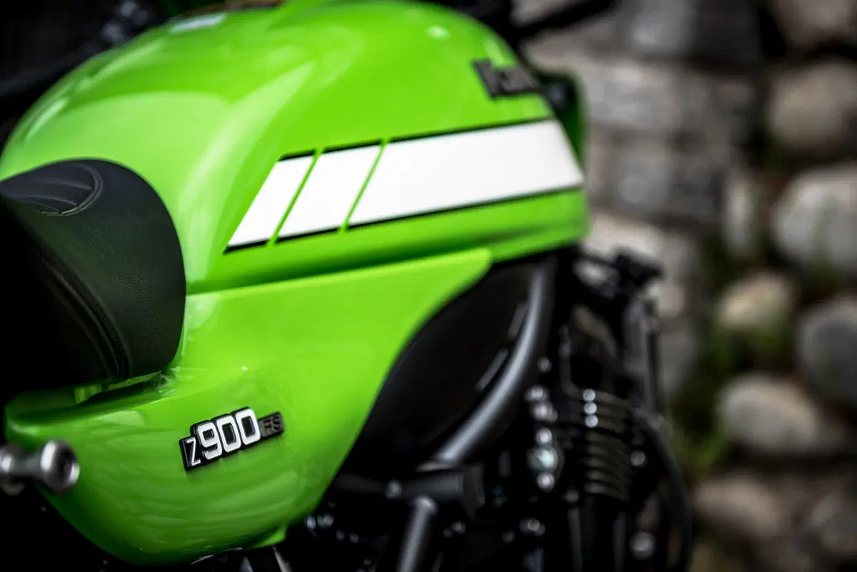 Kawasaki Z 900RS e Z 900RS CAFE: sfida in famiglia