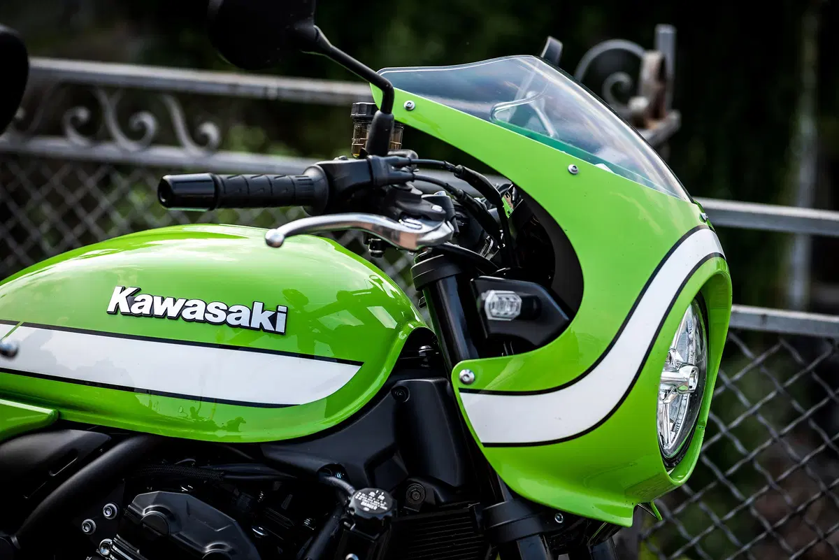 Kawasaki Z 900RS e Z 900RS CAFE: sfida in famiglia (4)