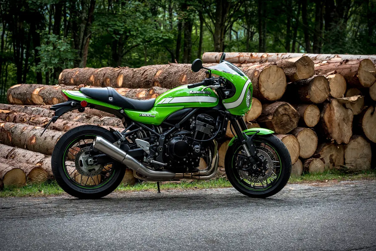 Kawasaki Z 900RS e Z 900RS CAFE: sfida in famiglia (11)