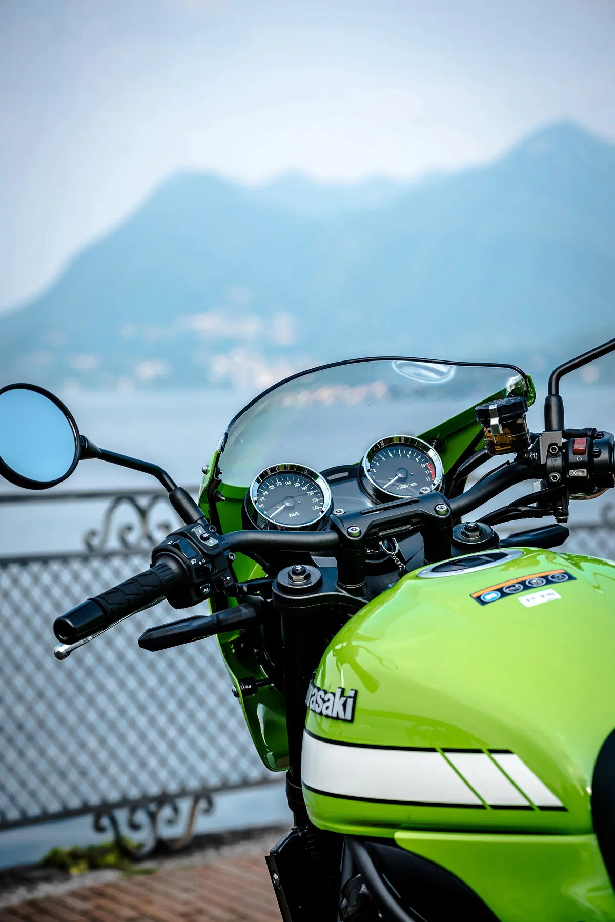 Kawasaki Z 900RS e Z 900RS CAFE: sfida in famiglia (22)