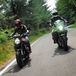 Kawasaki Z 900RS e Z 900RS CAFE: sfida in famiglia