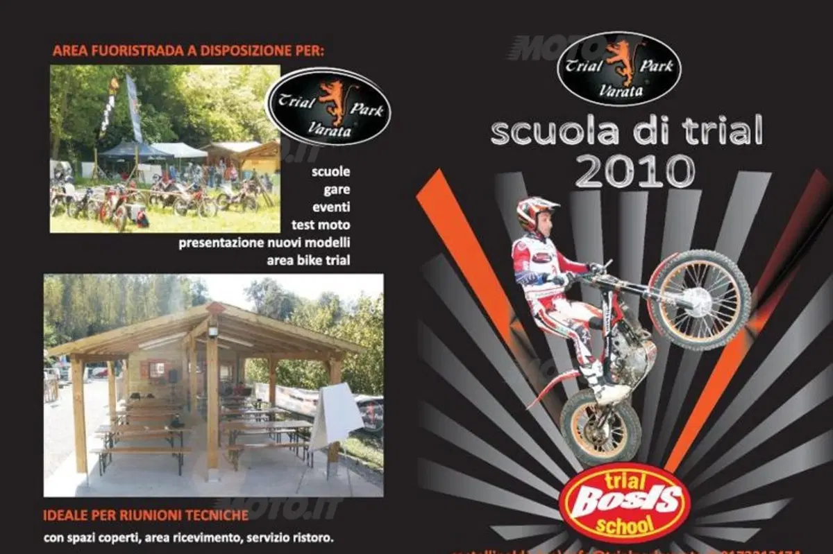 Programma della Bosis Trial School