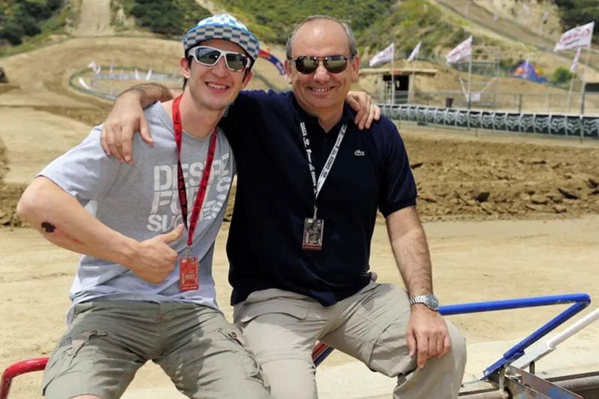 Davide Guarneri racconta la pista di Glenn Helen