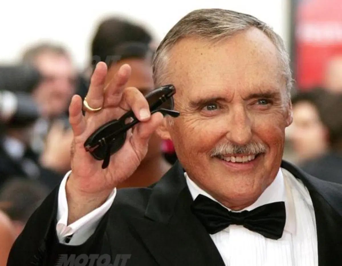 E' morto l'attore Dennis Hopper