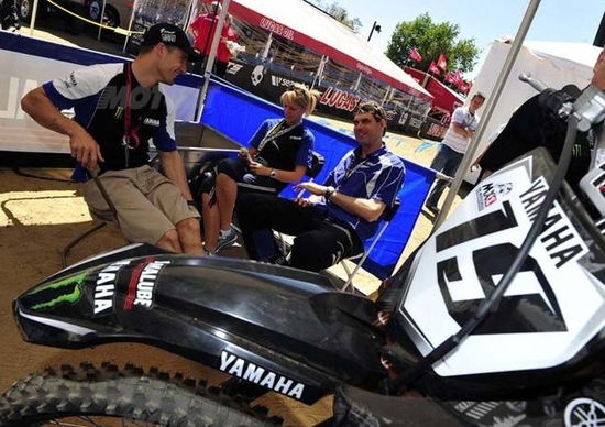 Glen Helen. Intervista a David Philippaerts