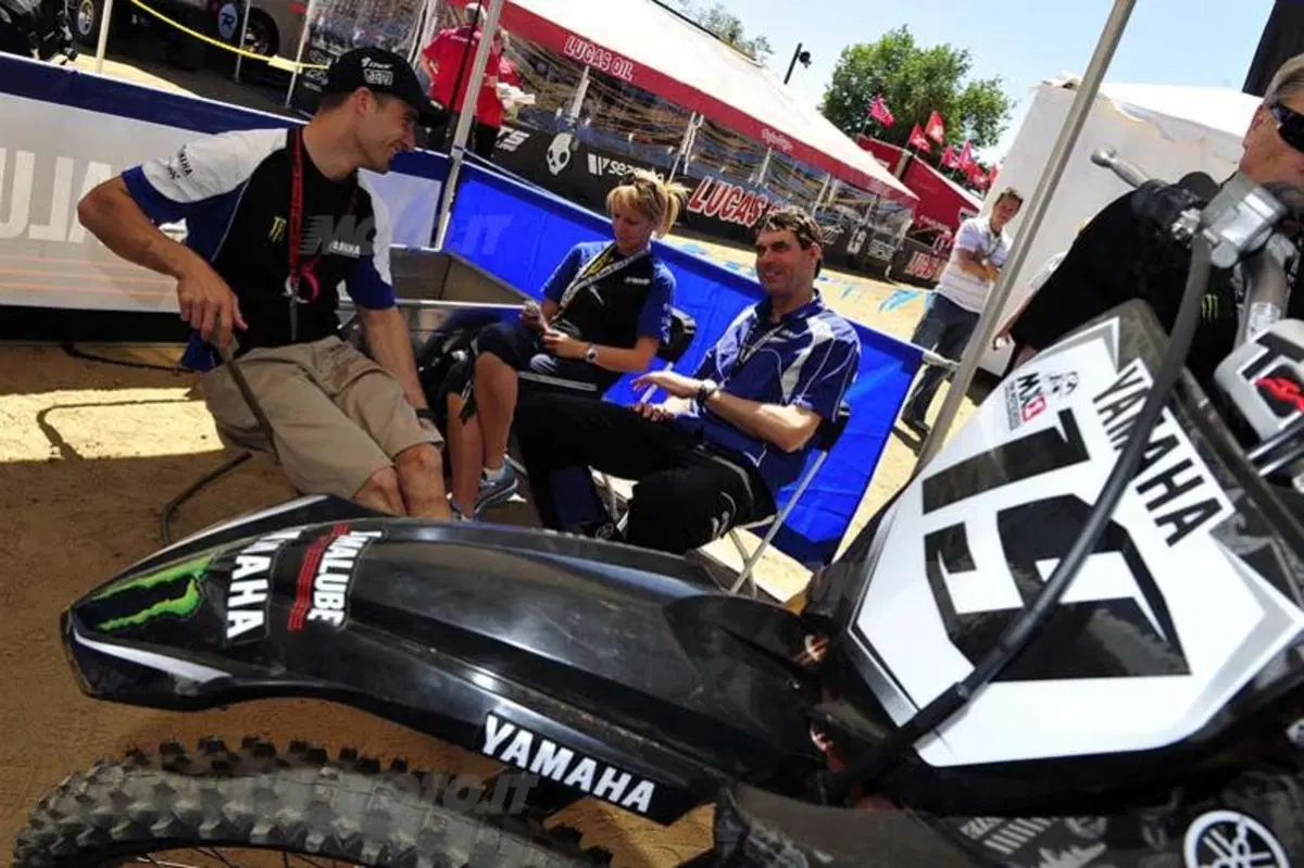 Glen Helen. Intervista a David Philippaerts (2)