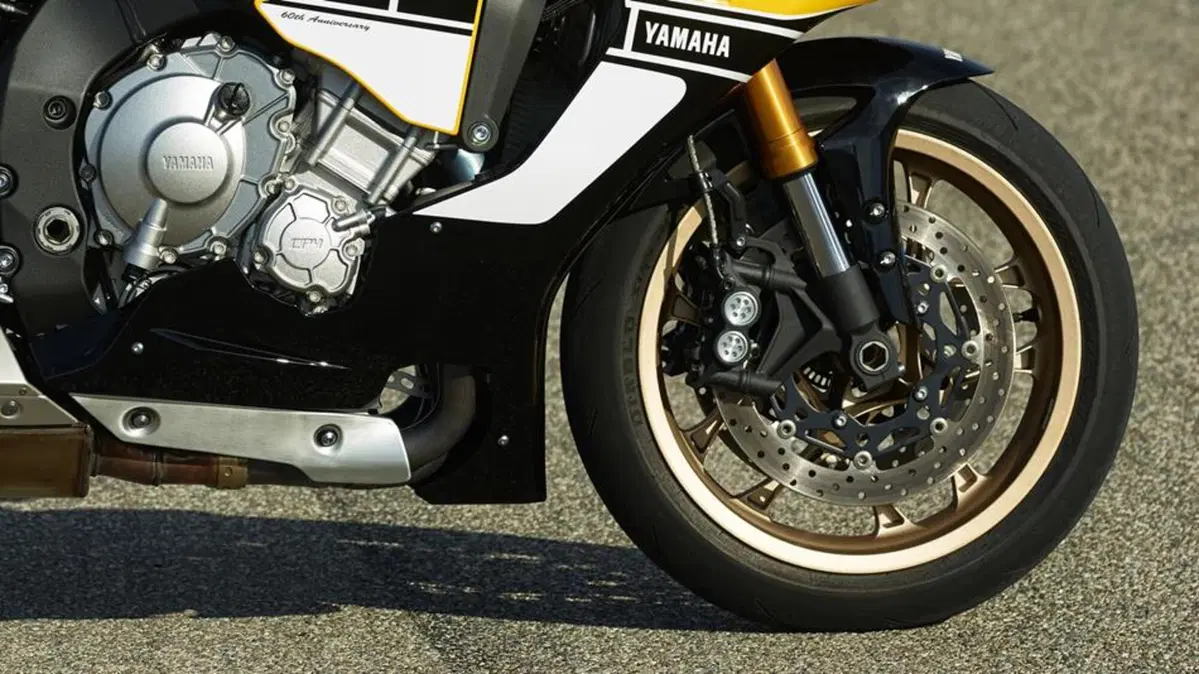 Yamaha YZF R1 YZF R1 60th Anniversary (2015 - 16) (4)