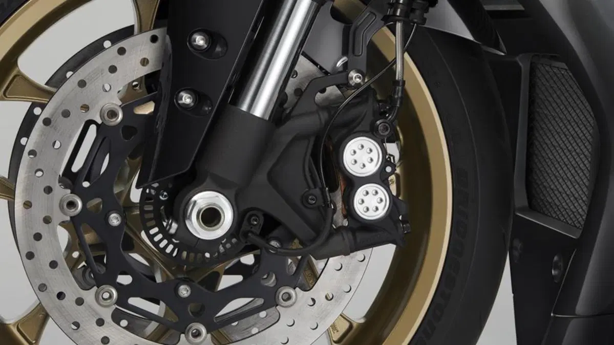 Yamaha YZF R1 YZF R1 60th Anniversary (2015 - 16) (6)