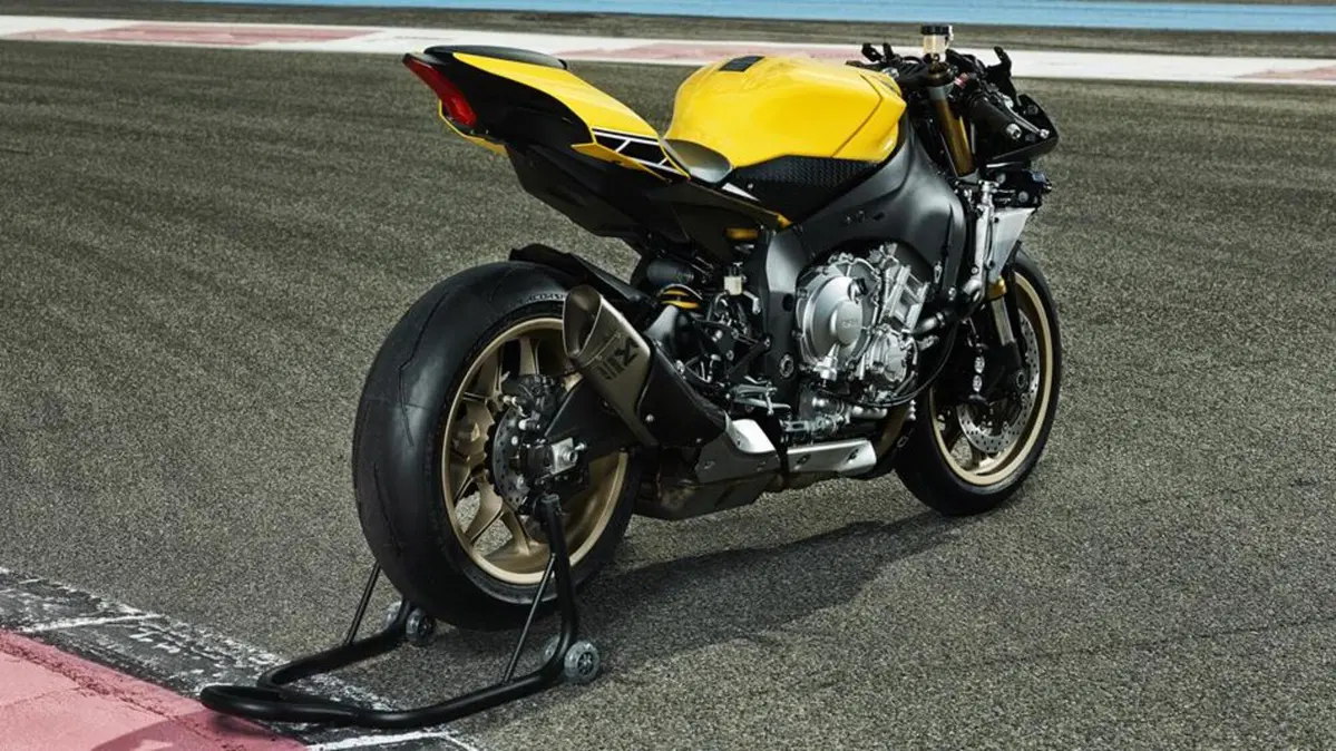 Yamaha YZF R1 YZF R1 60th Anniversary (2015 - 16) (5)