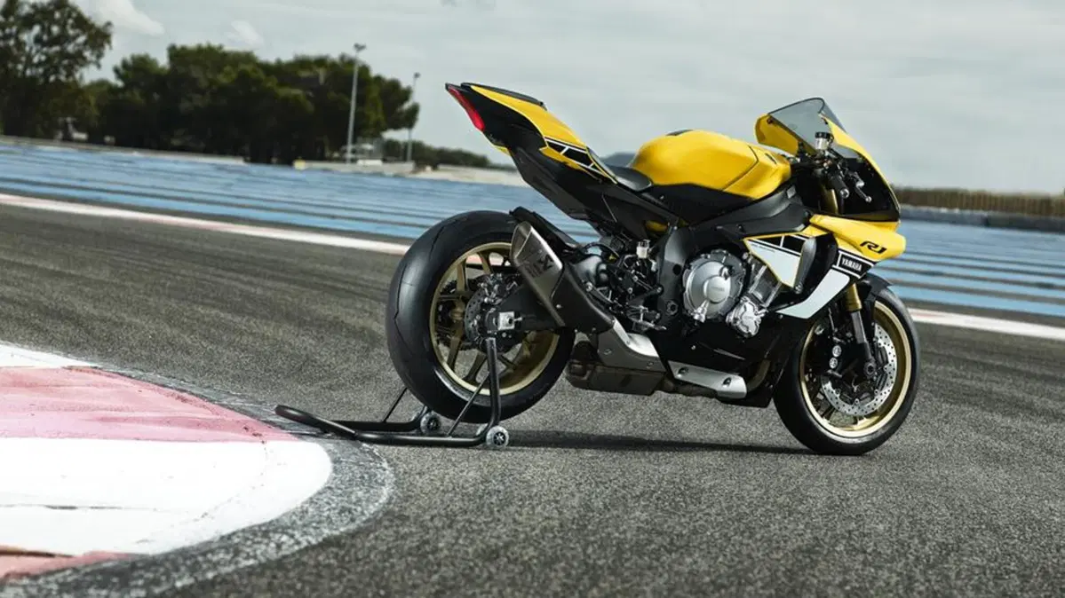 Yamaha YZF R1 YZF R1 60th Anniversary (2015 - 16) (9)