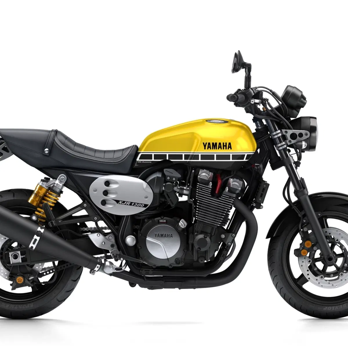 Yamaha XJR 1300 60th Anniversary (2015 - 16)