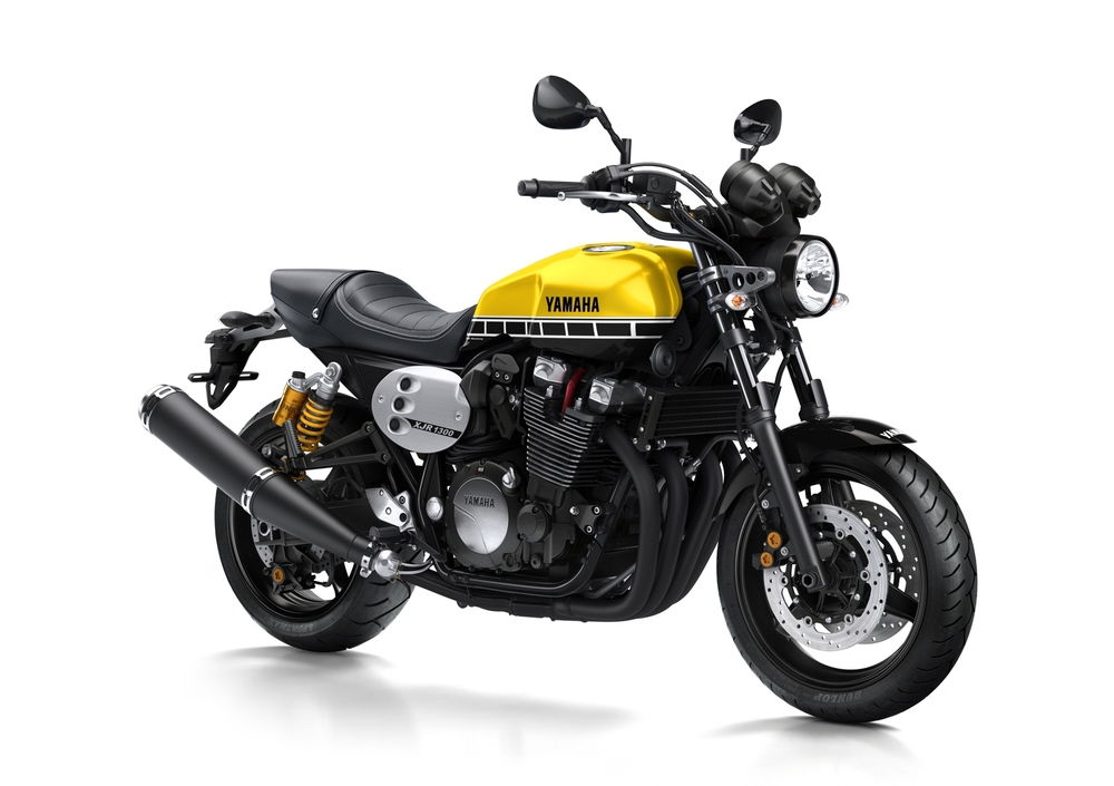 Yamaha XJR 1300 60th Anniversary (2015 - 16) (2)