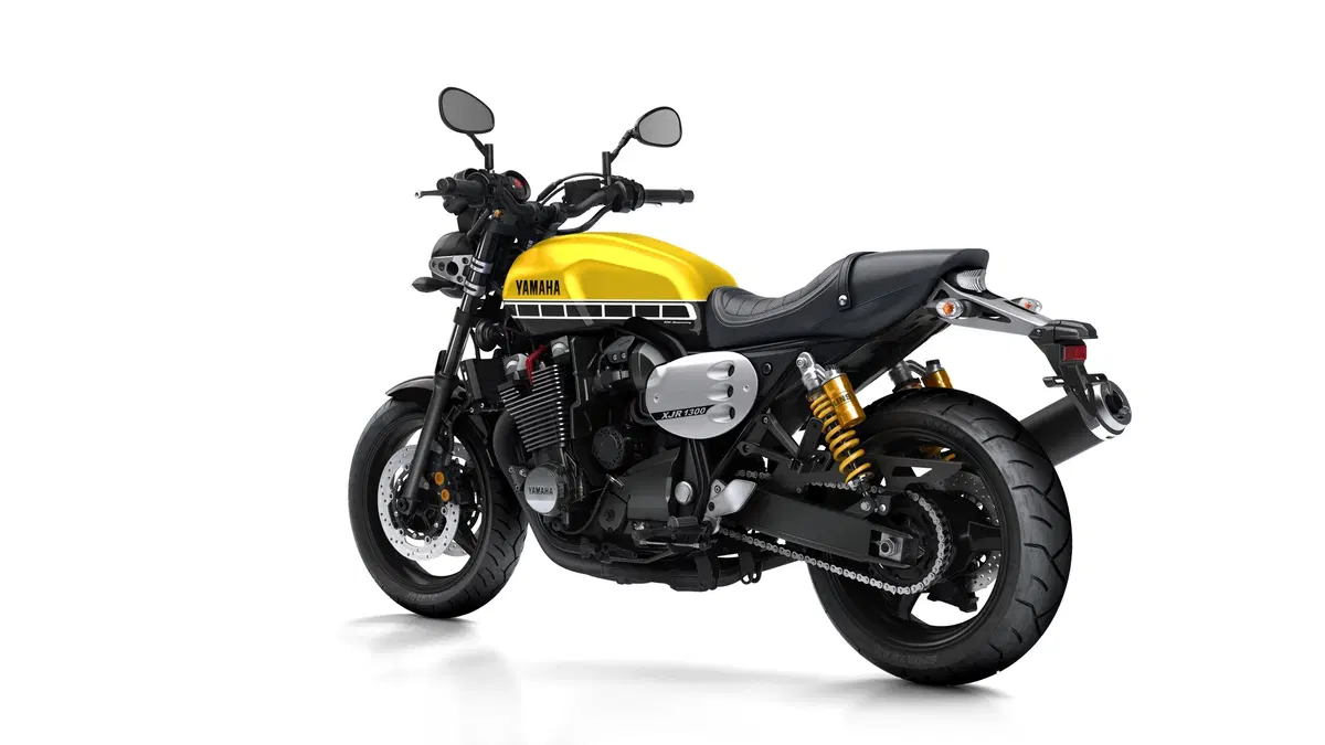 Yamaha XJR 1300 XJR 1300 60th Anniversary (2015 - 16) (3)