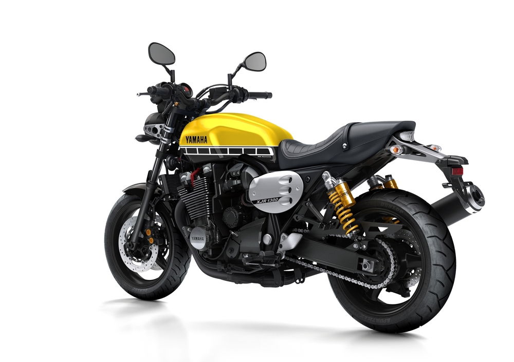 Yamaha XJR 1300 60th Anniversary (2015 - 16) (3)