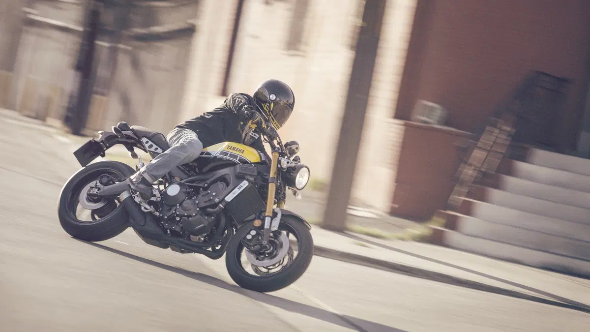 Yamaha XSR 900 XSR 900 ABS 60th Anniversary (2016 - 18) (5)