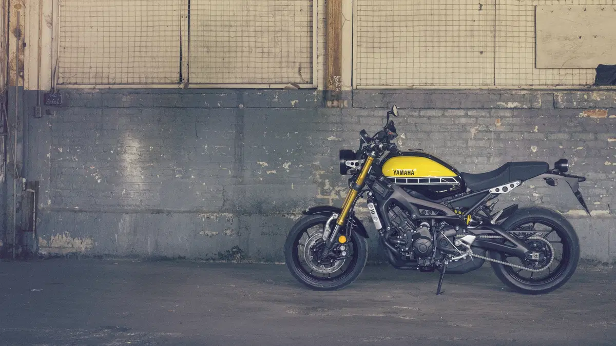 Yamaha XSR 900 XSR 900 ABS 60th Anniversary (2016 - 18) (7)