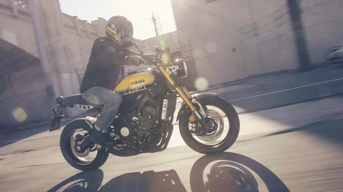 Yamaha XSR 900 XSR 900 ABS 60th Anniversary (2016 - 18) (8)