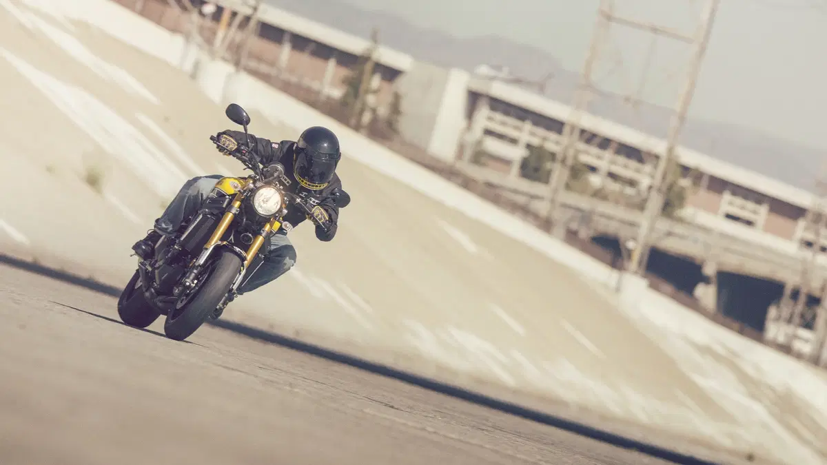 Yamaha XSR 900 XSR 900 ABS 60th Anniversary (2016 - 18) (10)