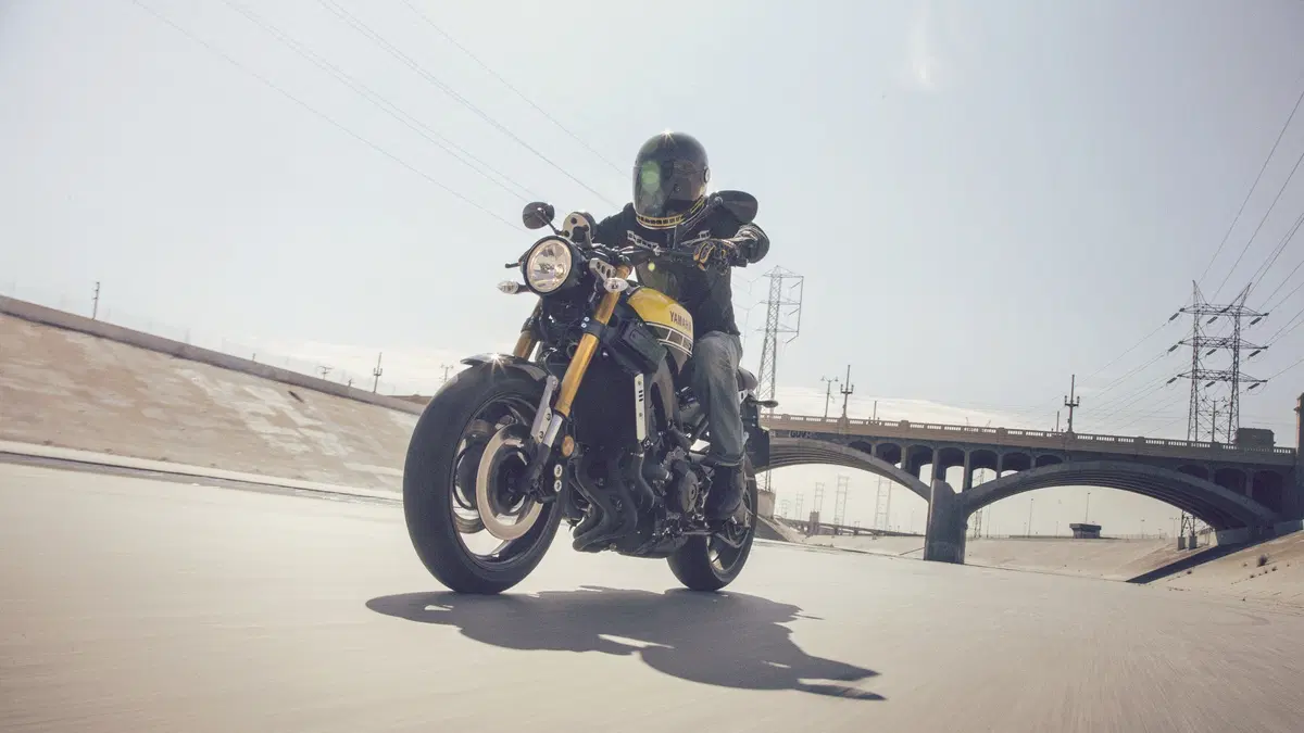 Yamaha XSR 900 XSR 900 ABS 60th Anniversary (2016 - 18) (11)