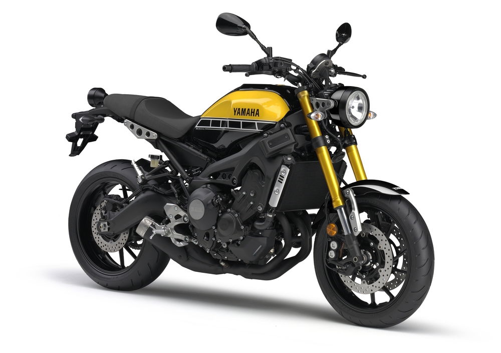 Yamaha XSR 900 ABS 60th Anniversary (2016 - 18) (2)