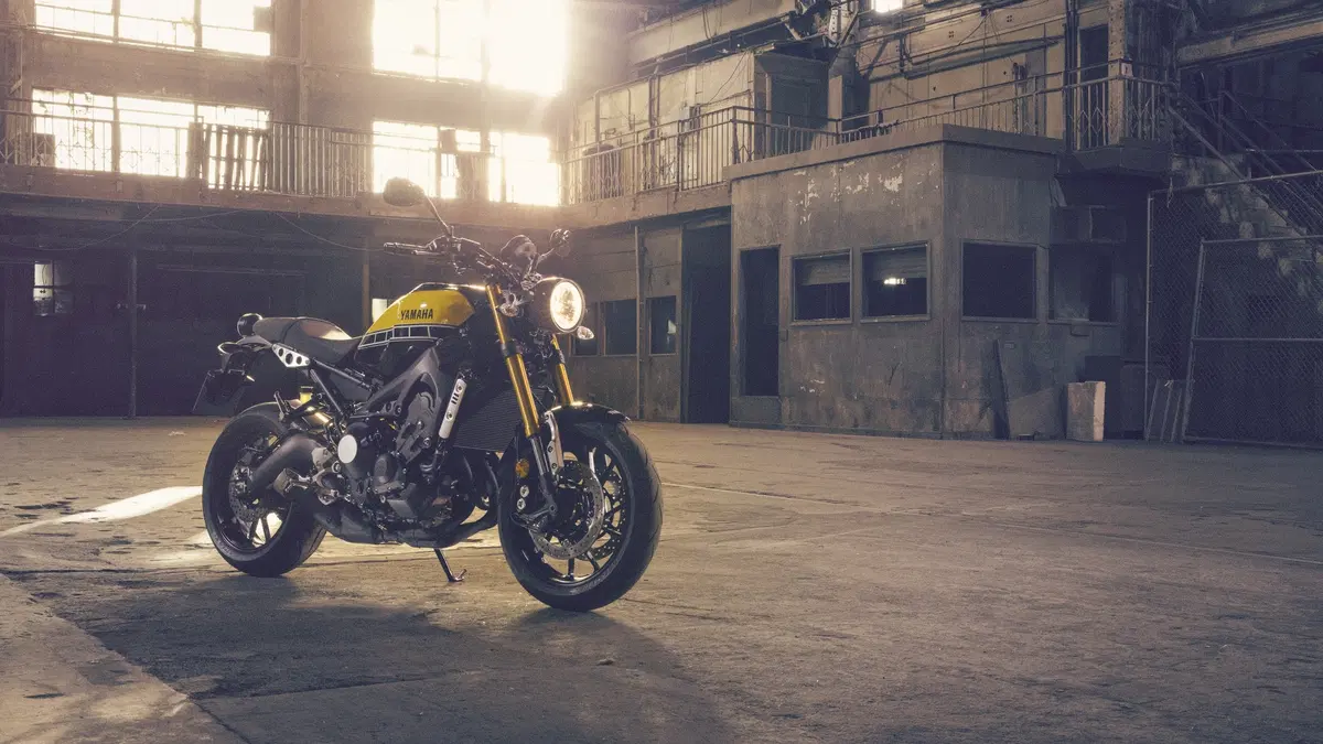 Yamaha XSR 900 XSR 900 ABS 60th Anniversary (2016 - 18) (12)
