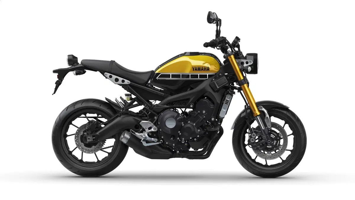 Yamaha XSR 900 ABS 60th Anniversary (2016 - 18)