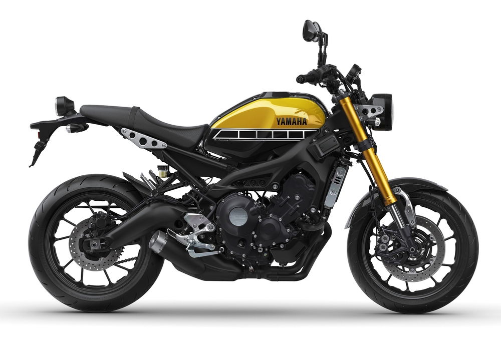 Yamaha XSR 900 ABS 60th Anniversary (2016 - 18)