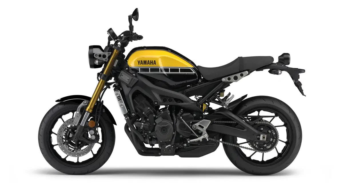 Yamaha XSR 900 XSR 900 ABS 60th Anniversary (2016 - 18) (3)