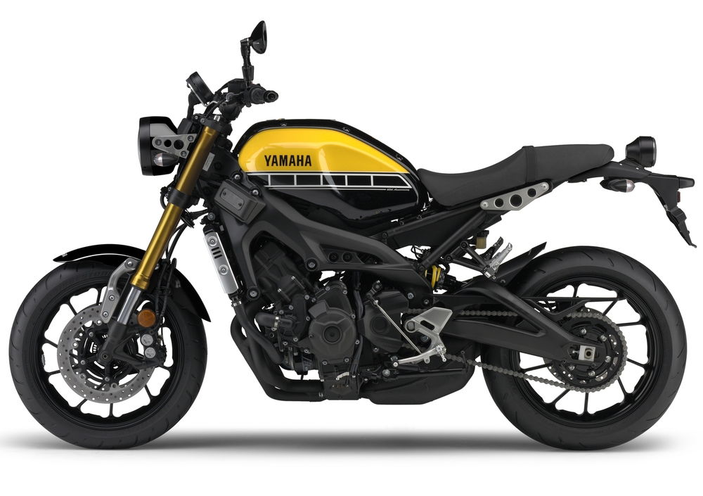 Yamaha XSR 900 ABS 60th Anniversary (2016 - 18) (3)