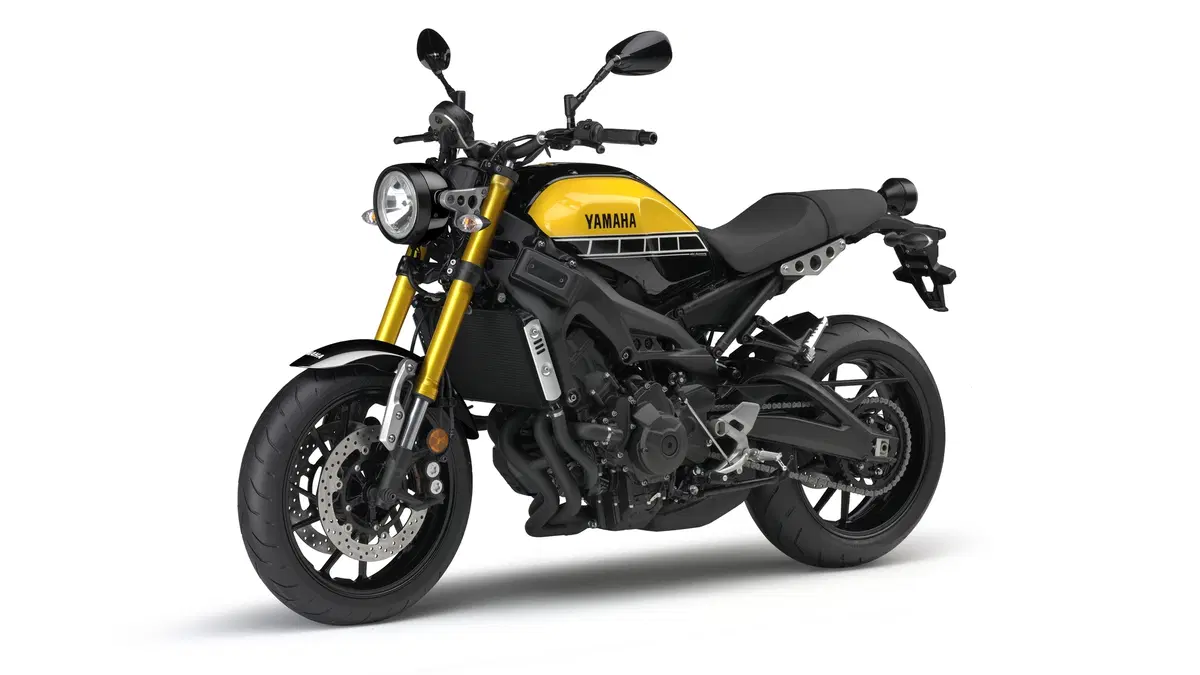 Yamaha XSR 900 XSR 900 ABS 60th Anniversary (2016 - 18) (4)