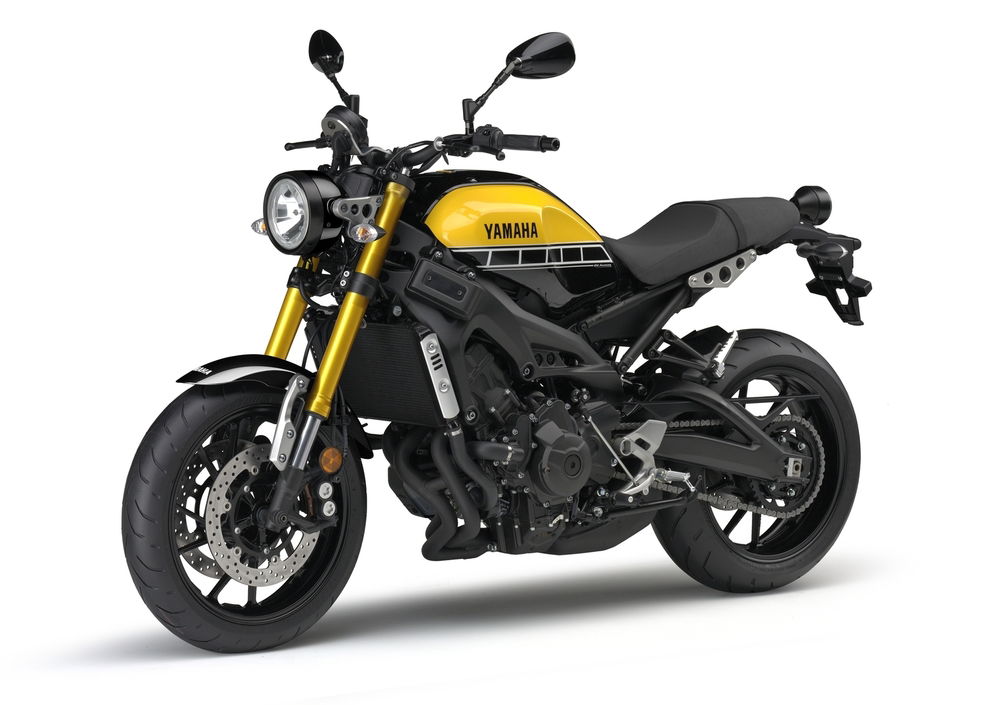 Yamaha XSR 900 ABS 60th Anniversary (2016 - 18) (4)