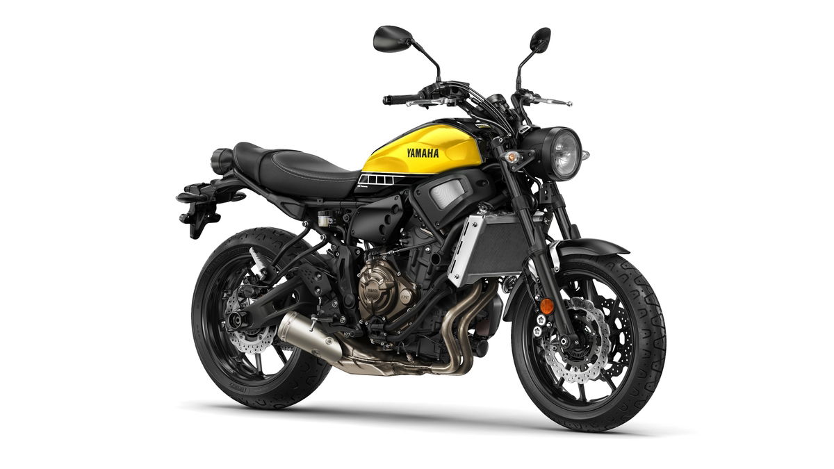 Yamaha 700 store xsr 2018