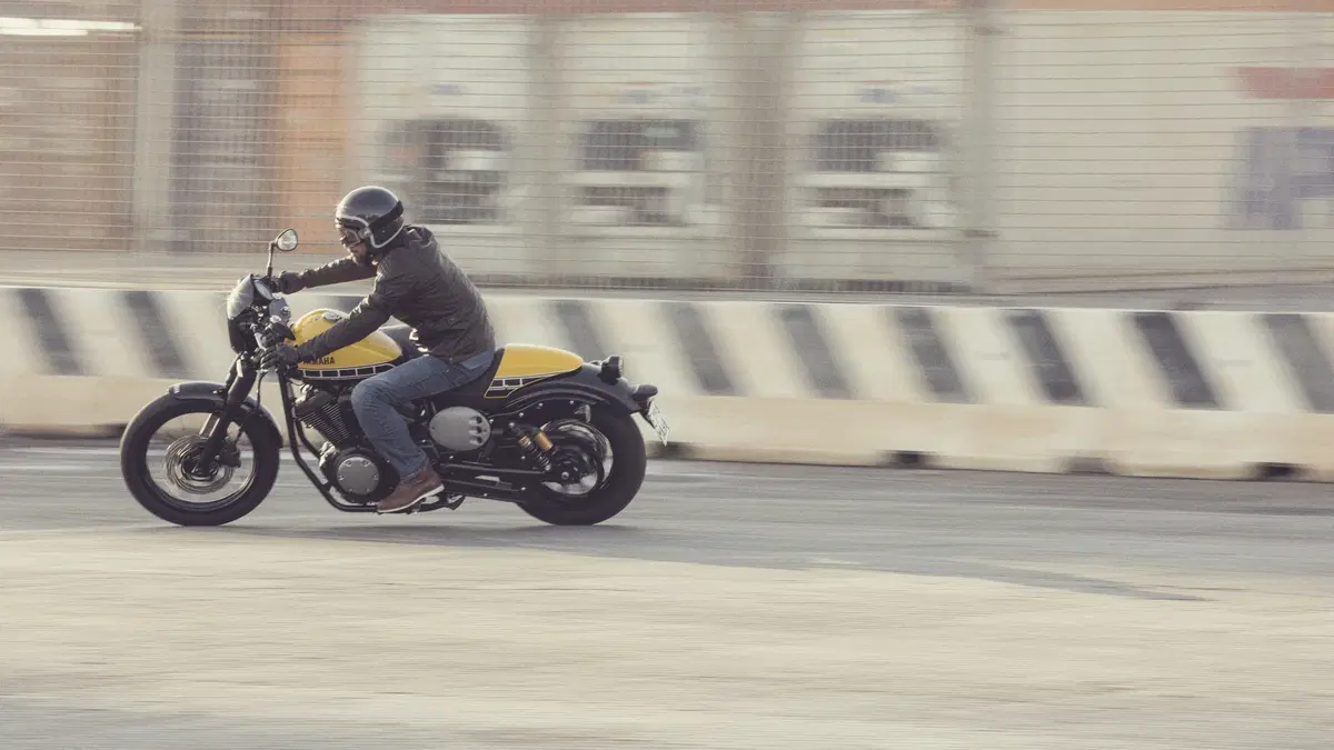 Yamaha XV 950 XV 950 ABS Racer 60th Anniversary (2015 - 17) (4)