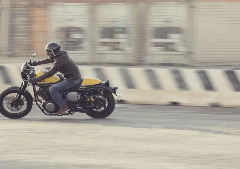 Yamaha XV 950 XV 950 ABS Racer 60th Anniversary (2015 - 17) (4)