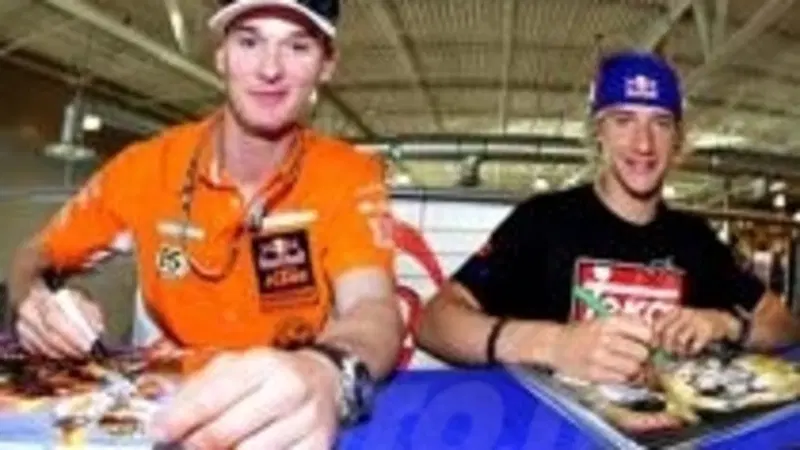 Intervista a Stefan Everts: "Giornata storica per KTM"
