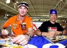 Intervista a Stefan Everts: Giornata storica per KTM