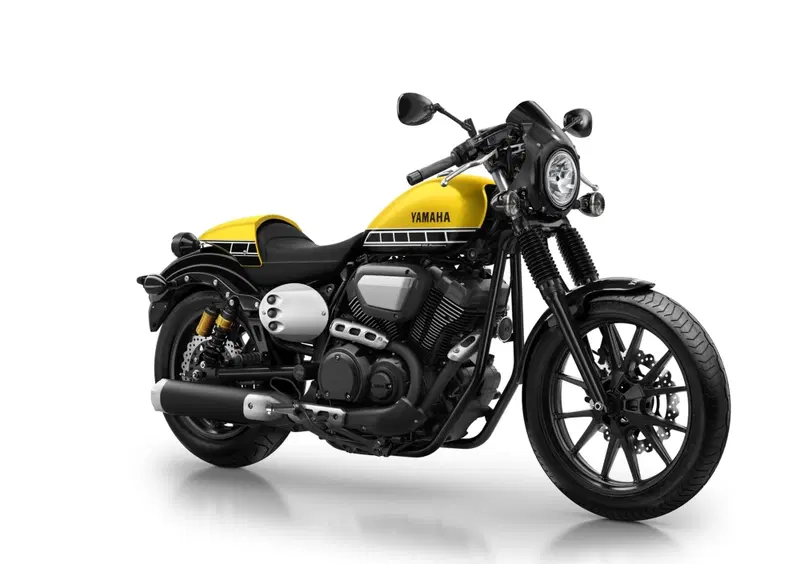 Yamaha XV 950 XV 950 ABS Racer 60th Anniversary (2015 - 17)