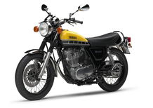 Yamaha SR 400 60th Anniversary (2013 - 16)