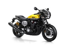 Yamaha XJR 1300 Racer 60th Anniversary (2015 - 16)