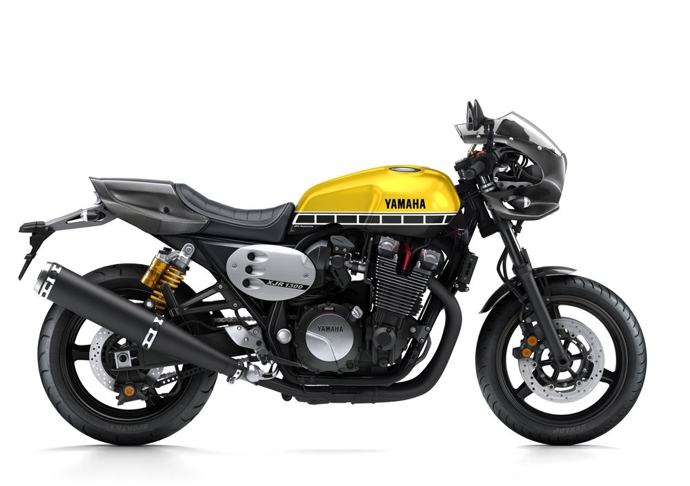 Yamaha XJR 1300 Racer 60th Anniversary (2015 - 16) (2)