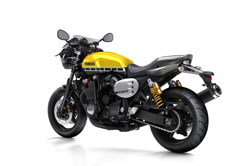 Yamaha XJR 1300 Racer 60th Anniversary (2015 - 16) (3)